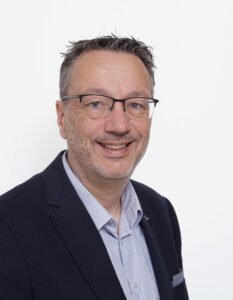 Harry van de Hoff, trainer bij de Academies