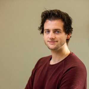 Rick Vink, trainer bij de Academies